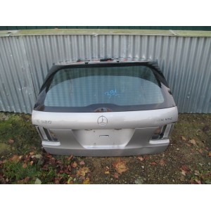 Крышка багажника