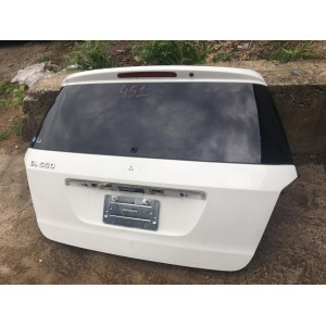 крышка багажника