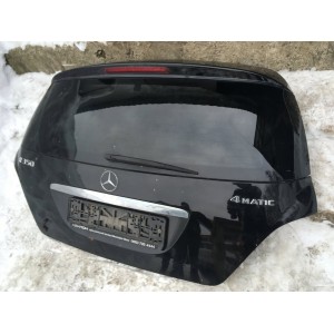 крышка багажника