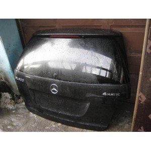 Крышка багажника