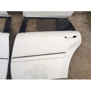 дверь задняя левая