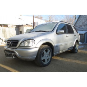 Mercedes W163 ML55 AMG