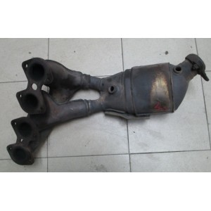 Mercedes ом271 коллектор выпускной