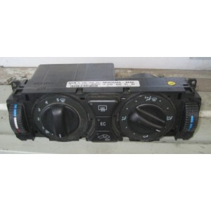 Mercedes W210 блок управления кондиционером