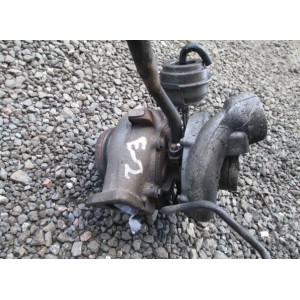 Mercedes W210 E320 CDI турбина