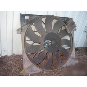 Mercedes W163 охлаждения вентилятор