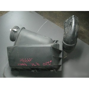 Mercedes W210 E430 4-matic корпус воздуш фильтра