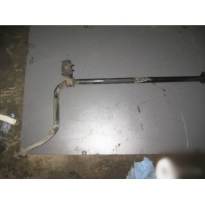 Mercedes W210 4-matic стабилизатор передний