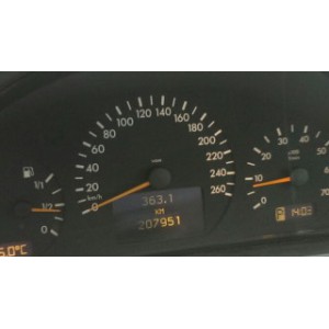 Mercedes мотор OM 111.957 E20 EVO Kompressor