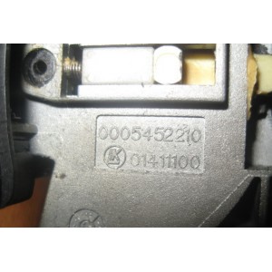 W211 W219 переключатель света