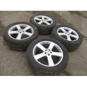 Комплект колес R20 для Мерседес