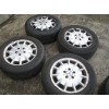 Комплект оригинальных колес R16 Mercedes w210