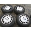 Комплект оригинальных колес R16 Mercedes w210