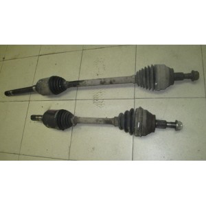 Шрус полуось передняя Mercedes X164 GL420