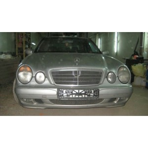 Mercedes W210 E240